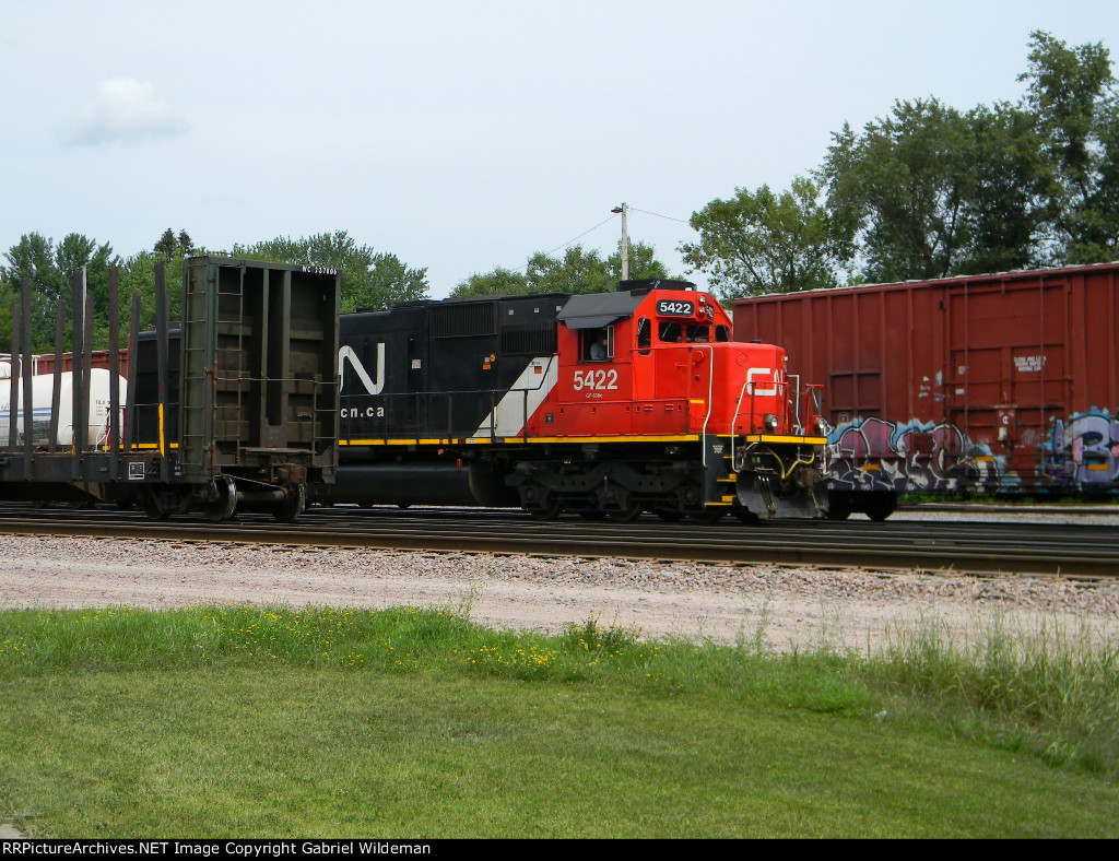 CN 5422 